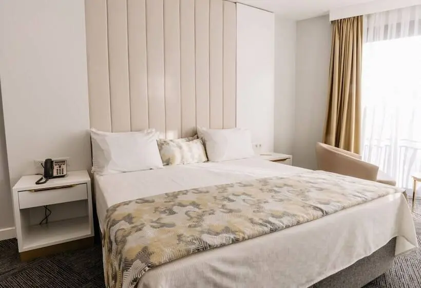 スーペリアールーム, Ozkum Park Otel
