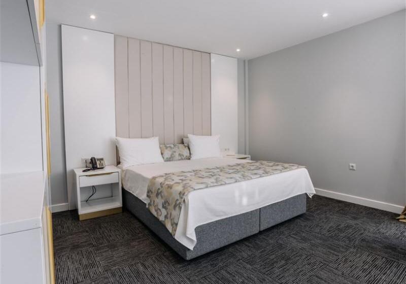 수피리어 룸, Ozkum Park Otel