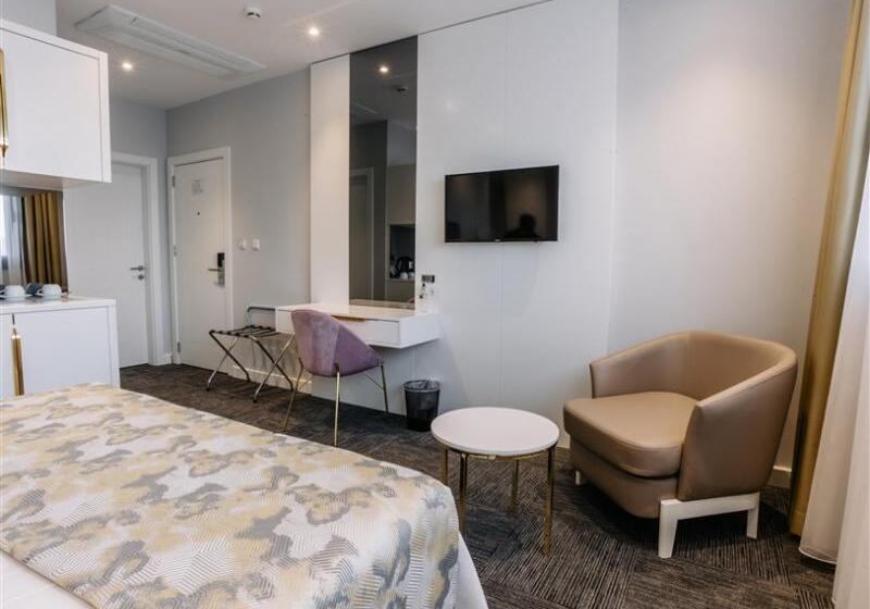 패밀리 룸, Ozkum Park Otel