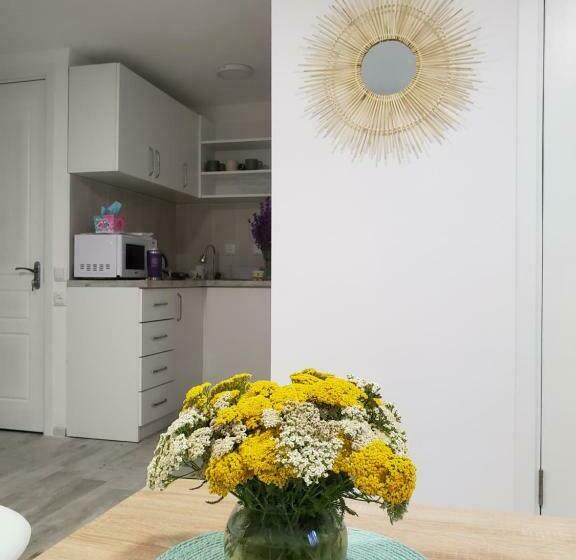 اتاق استاندارد با بالکن, Central Guesthouse Gyumri