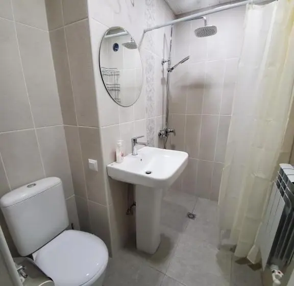 اتاق استاندارد یک نفره, Central Guesthouse Gyumri