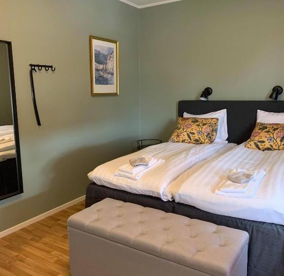 غرفة قياسية, Vandrarhemmet östergatan