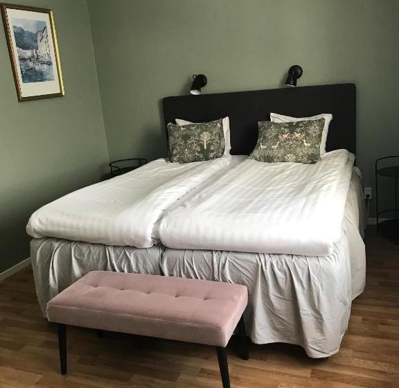 غرفة قياسية, Vandrarhemmet östergatan