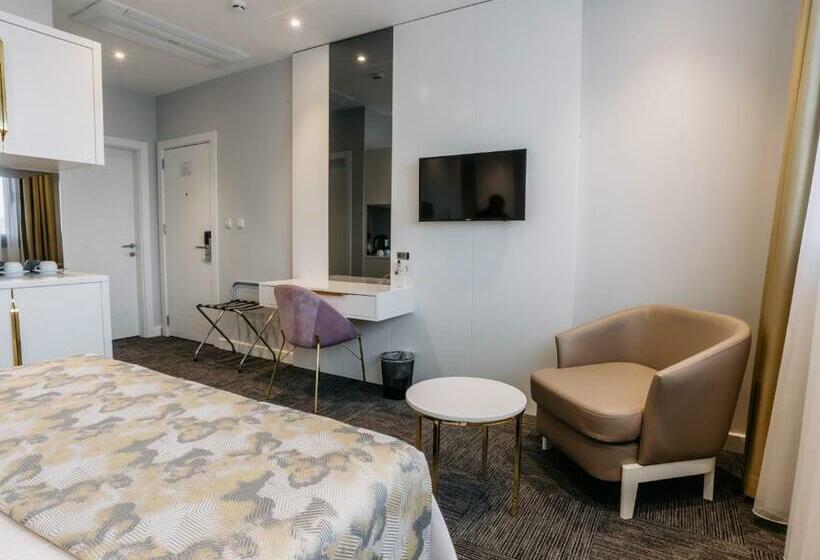 패밀리 룸, Ozkum Park Otel