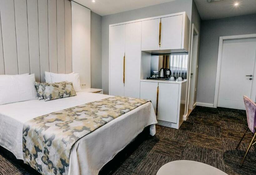 패밀리 룸, Ozkum Park Otel