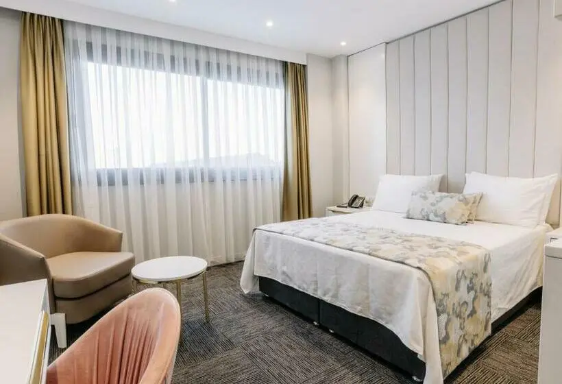 ファミリールーム, Ozkum Park Otel