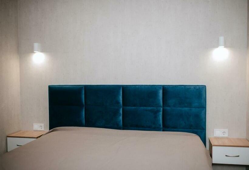 اتاق استاندارد با تراس, Home Aparts