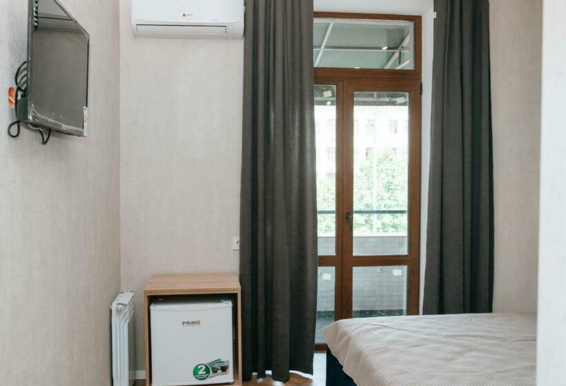 اتاق استاندارد با تراس, Home Aparts