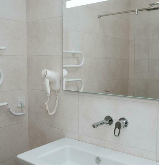 اتاق استاندارد با تراس, Home Aparts