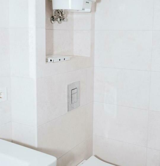 اتاق استاندارد با تراس, Home Aparts