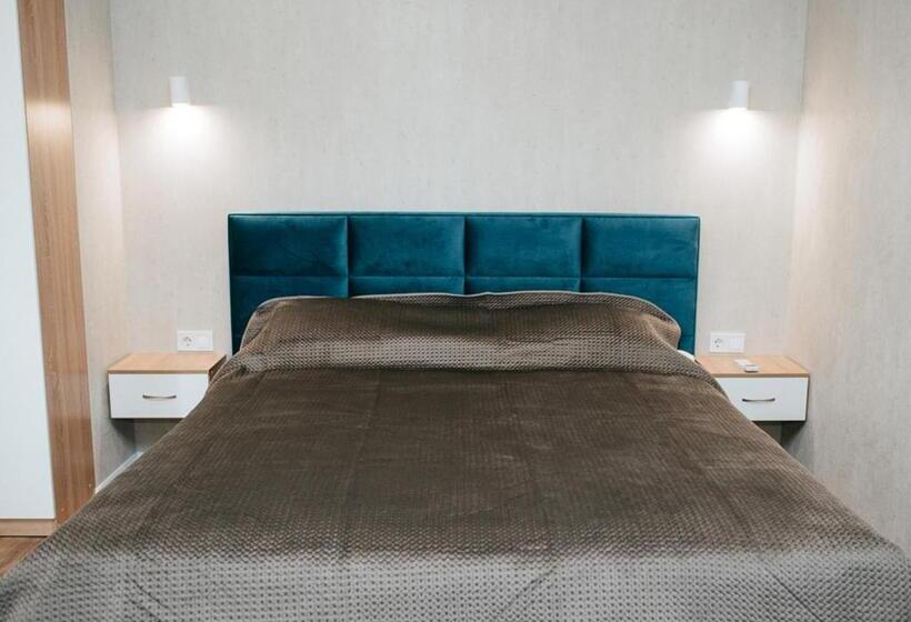 اتاق استاندارد با تراس, Home Aparts