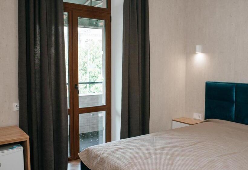 اتاق استاندارد با تراس, Home Aparts