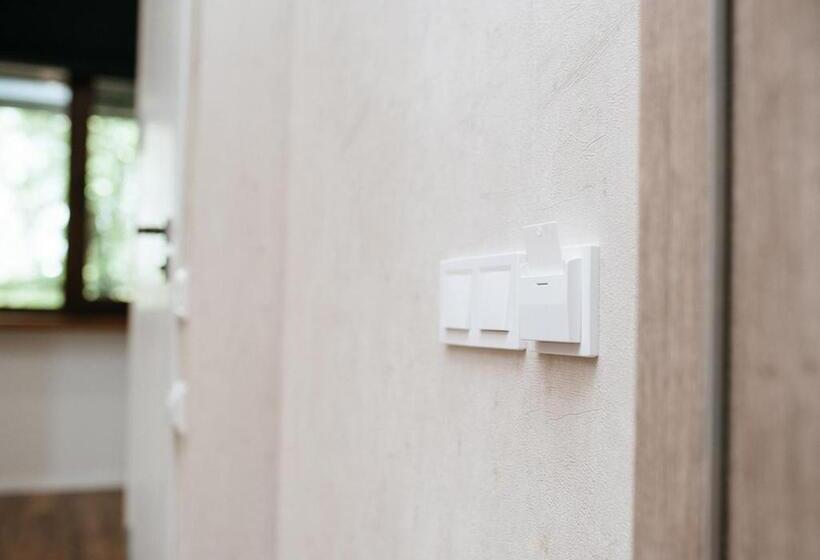 اتاق استاندارد با تراس, Home Aparts