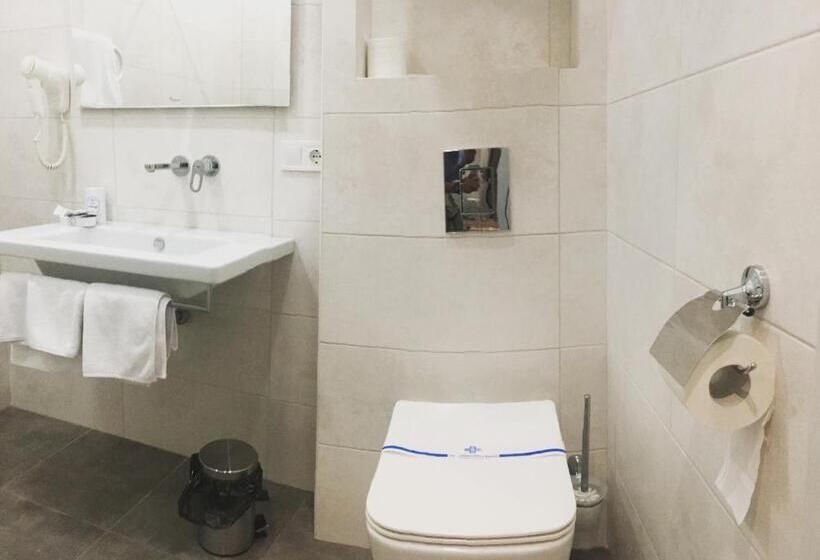 اتاق استاندارد با تراس, Home Aparts