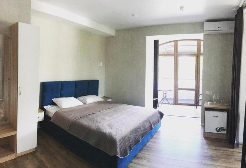 اتاق استاندارد با تراس, Home Aparts