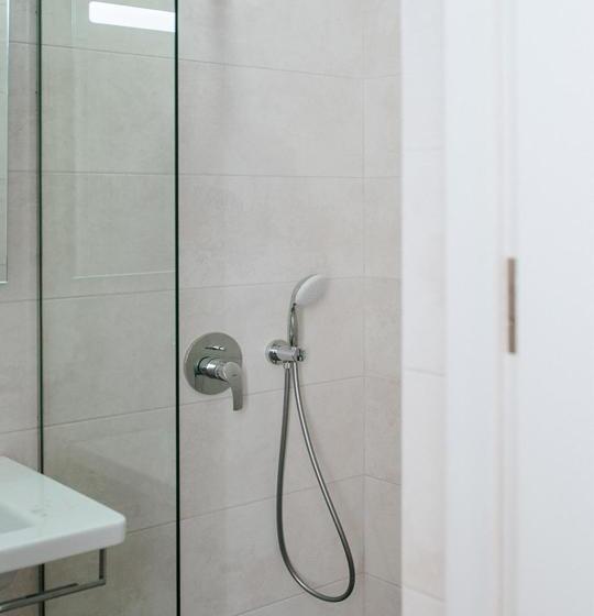 اتاق استاندارد با تراس, Home Aparts