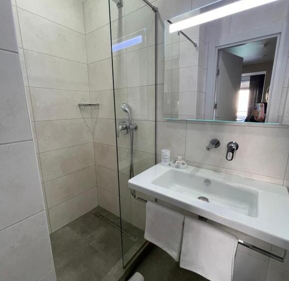 اتاق استاندارد با تراس, Home Aparts