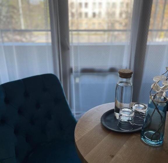 اتاق استاندارد با تراس, Home Aparts