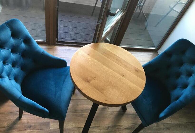 اتاق استاندارد با تراس, Home Aparts