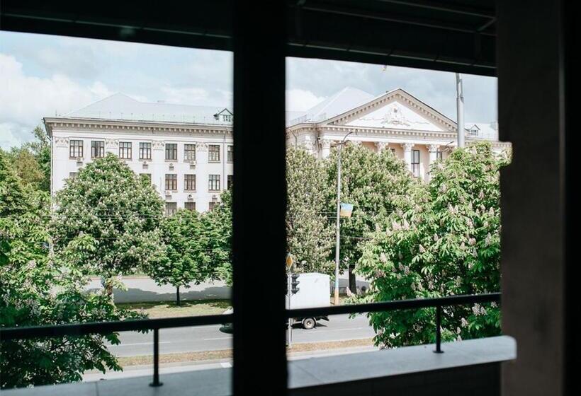 اتاق استاندارد با تراس, Home Aparts