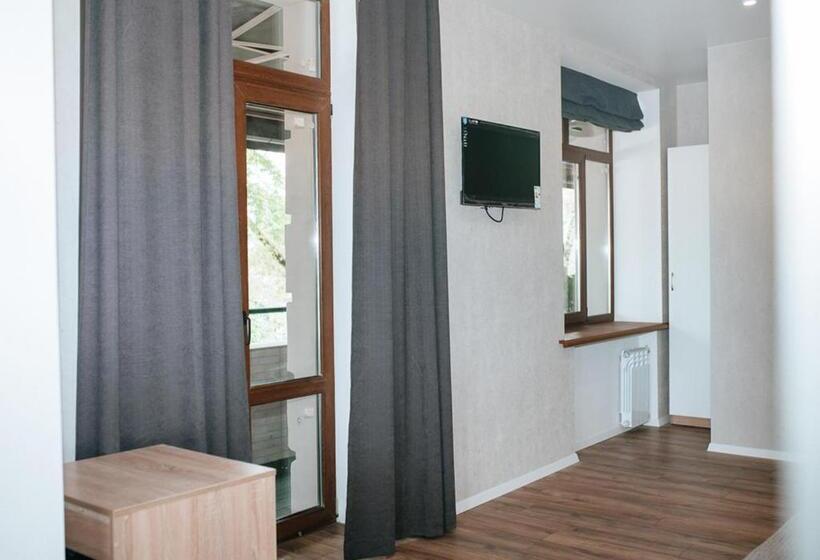 اتاق استاندارد با تراس, Home Aparts