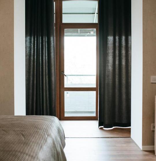 اتاق استاندارد با تراس, Home Aparts