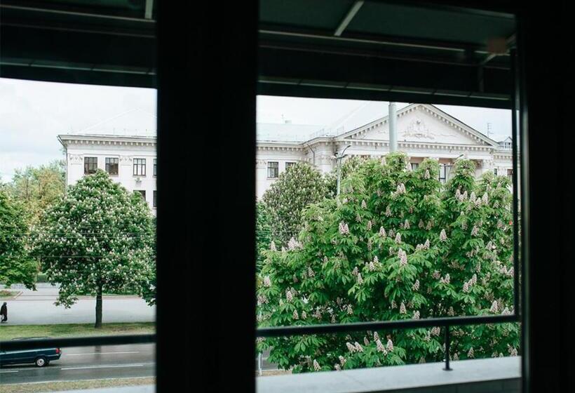 اتاق استاندارد با تراس, Home Aparts