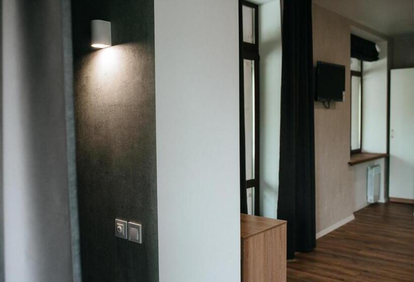 اتاق استاندارد با تراس, Home Aparts