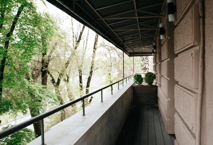 اتاق استاندارد با تراس, Home Aparts