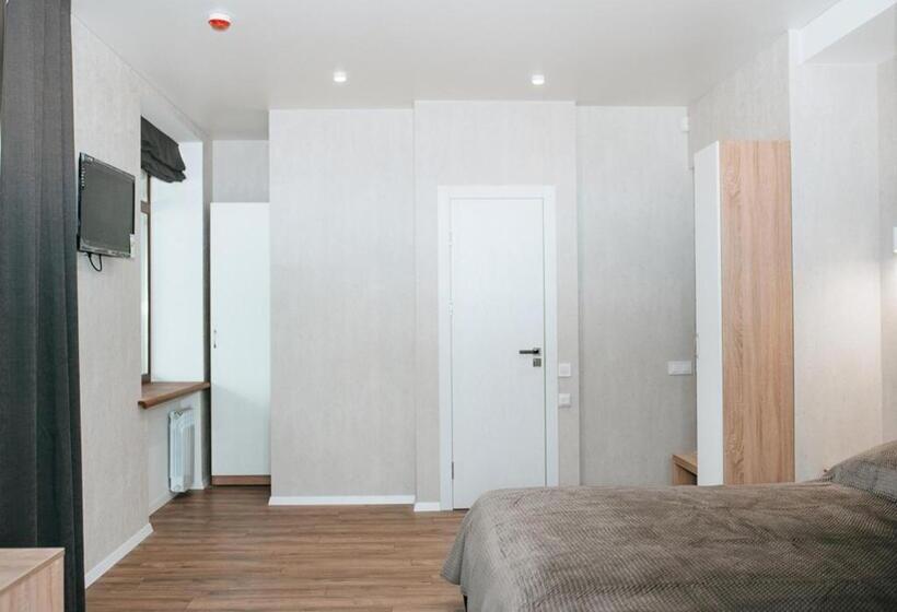 اتاق استاندارد با تراس, Home Aparts