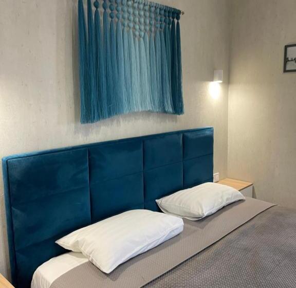 اتاق استاندارد با تراس, Home Aparts