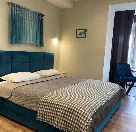 اتاق استاندارد با تراس, Home Aparts