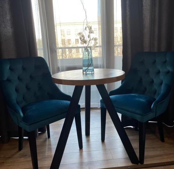 اتاق استاندارد با تراس, Home Aparts