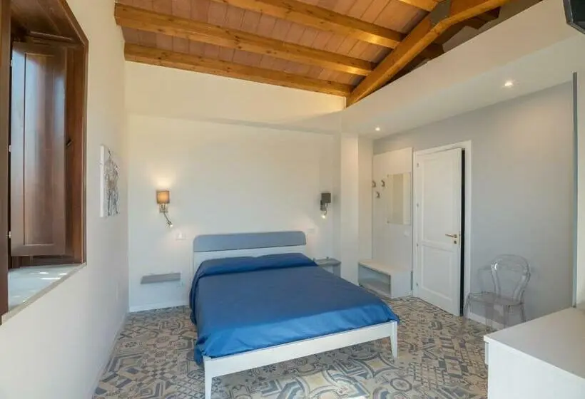 スタンダードルーム, B&b Il Gelso Rooms