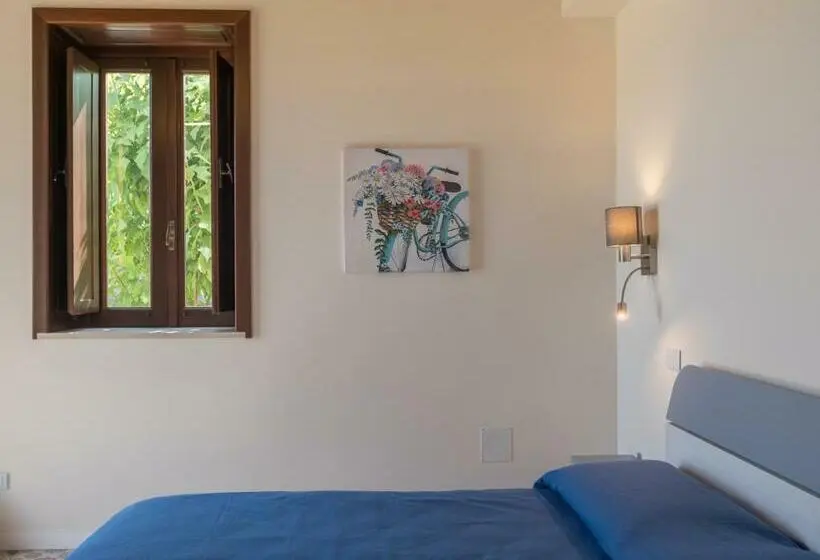 スタンダードルーム, B&b Il Gelso Rooms