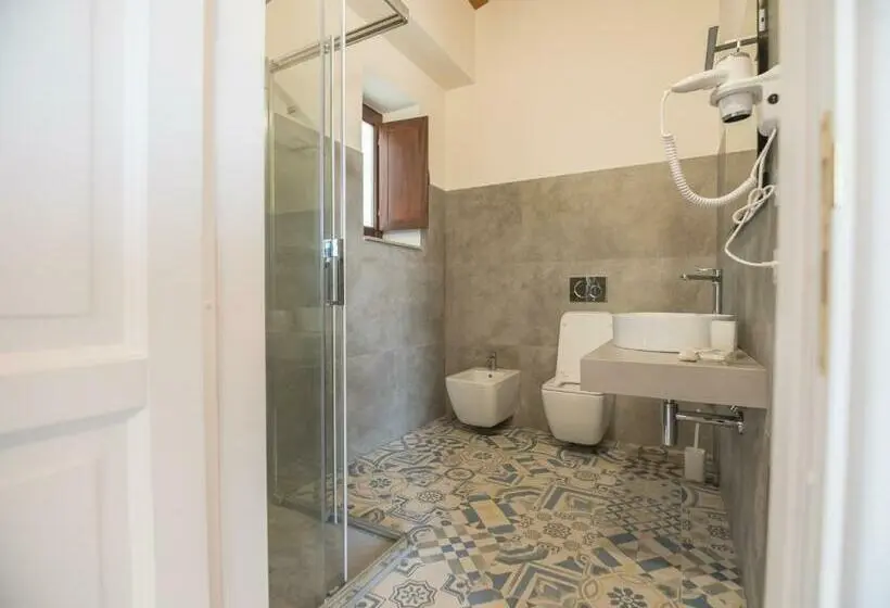 スタンダードルーム, B&b Il Gelso Rooms