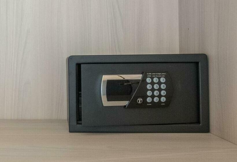 身障者適用スタンダードルーム, B&b Il Gelso Rooms