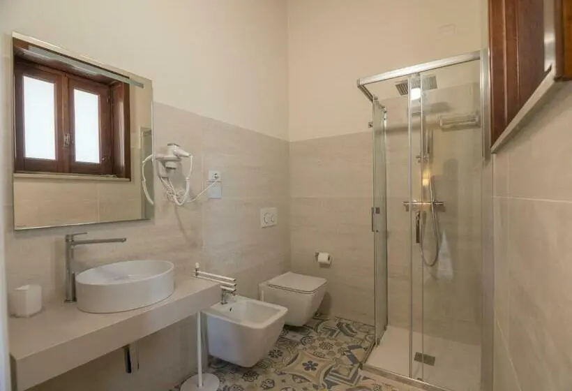 身障者適用スタンダードルーム, B&b Il Gelso Rooms