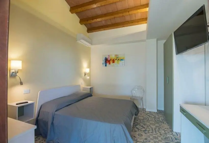 身障者適用スタンダードルーム, B&b Il Gelso Rooms
