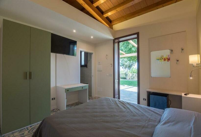 身障者適用スタンダードルーム, B&b Il Gelso Rooms