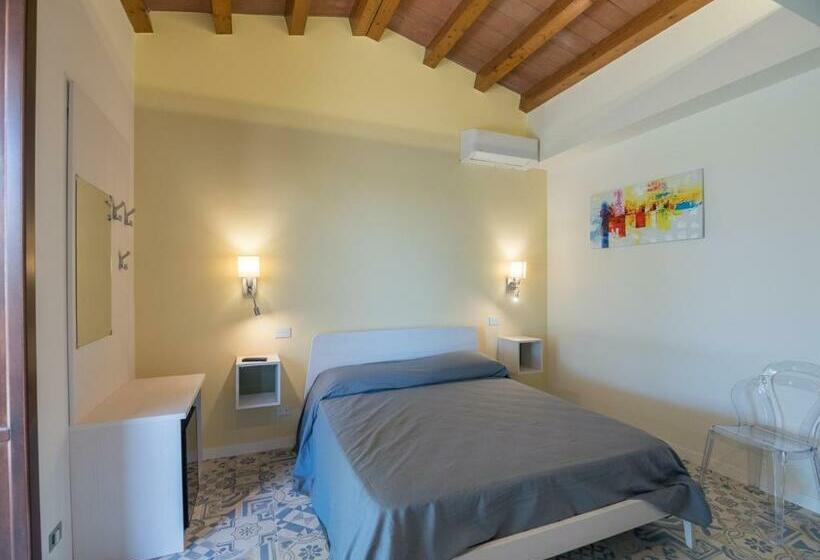 Номер Стандарт Адаптированный для Инвалидов, B&b Il Gelso Rooms