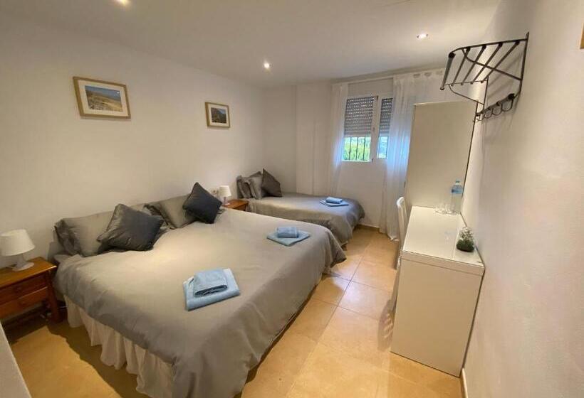 Номер Стандарт Трехместный, Haza Redonda