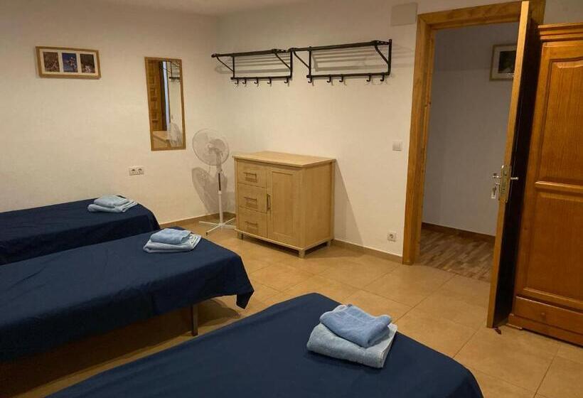 Четырехместный Номер Стандарт, Haza Redonda