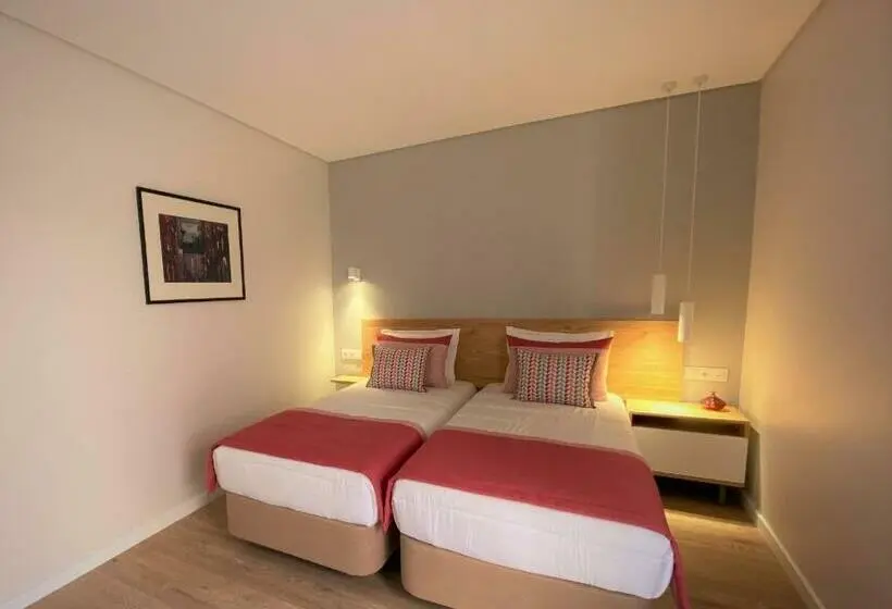 آپارتمان 1 خوابه با چشمانداز باغ, Cardeal Suites & Apartments