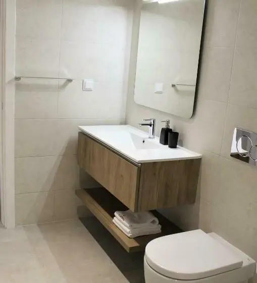 آپارتمان 1 خوابه با چشمانداز باغ, Cardeal Suites & Apartments