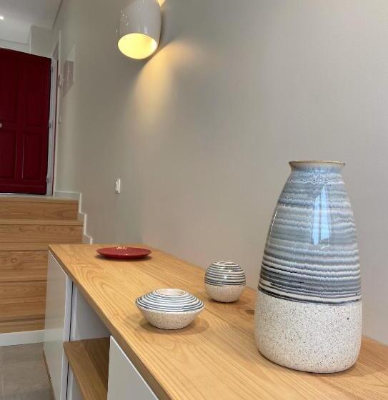 آپارتمان 1 خوابه با چشم‌انداز باغ, Cardeal Suites & Apartments
