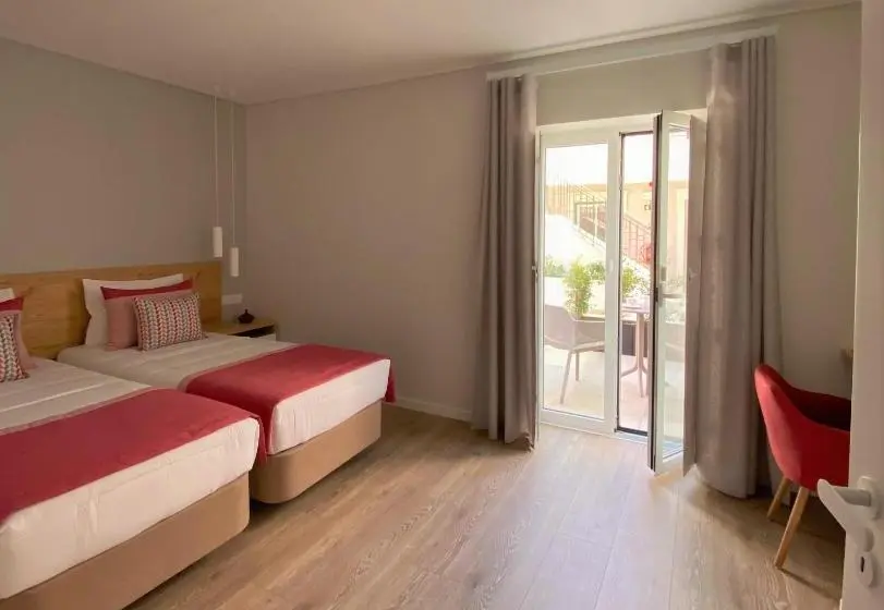 آپارتمان 1 خوابه با چشمانداز باغ, Cardeal Suites & Apartments