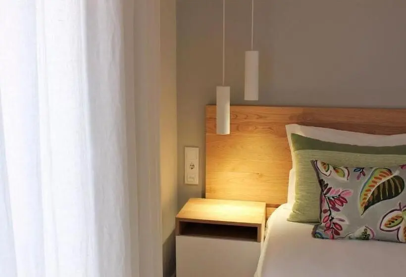 استودیو استاندارد با چشمانداز باغ, Cardeal Suites & Apartments