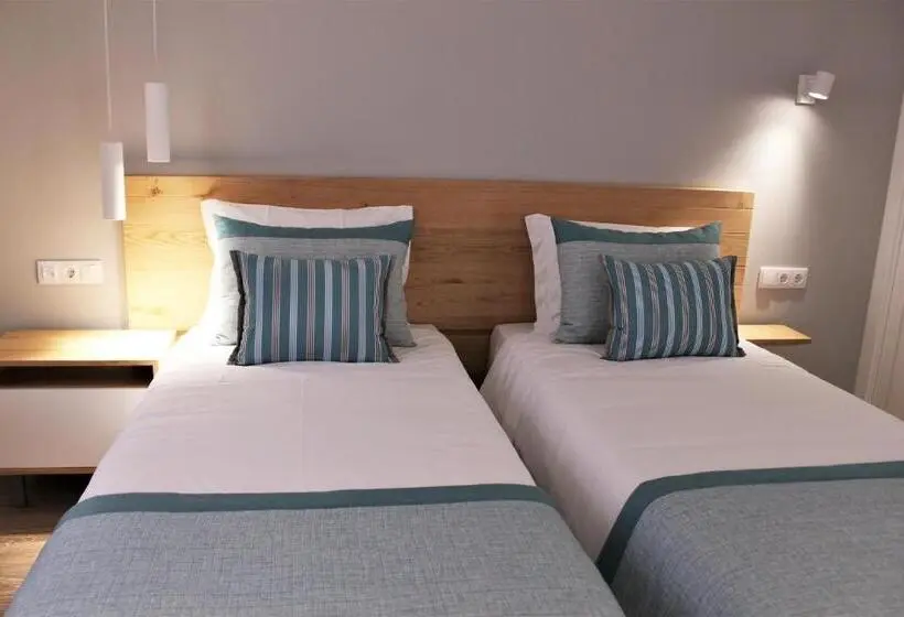 آپارتمان 2 خوابه, Cardeal Suites & Apartments