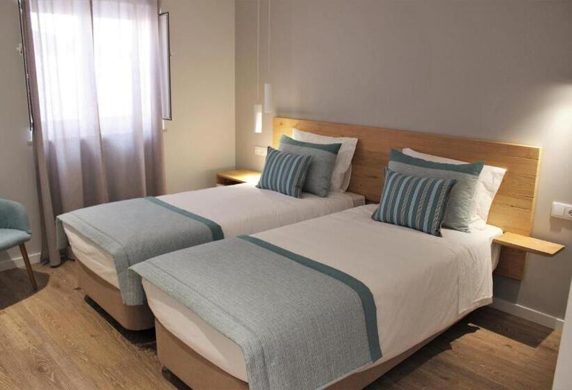 آپارتمان 2 خوابه, Cardeal Suites & Apartments